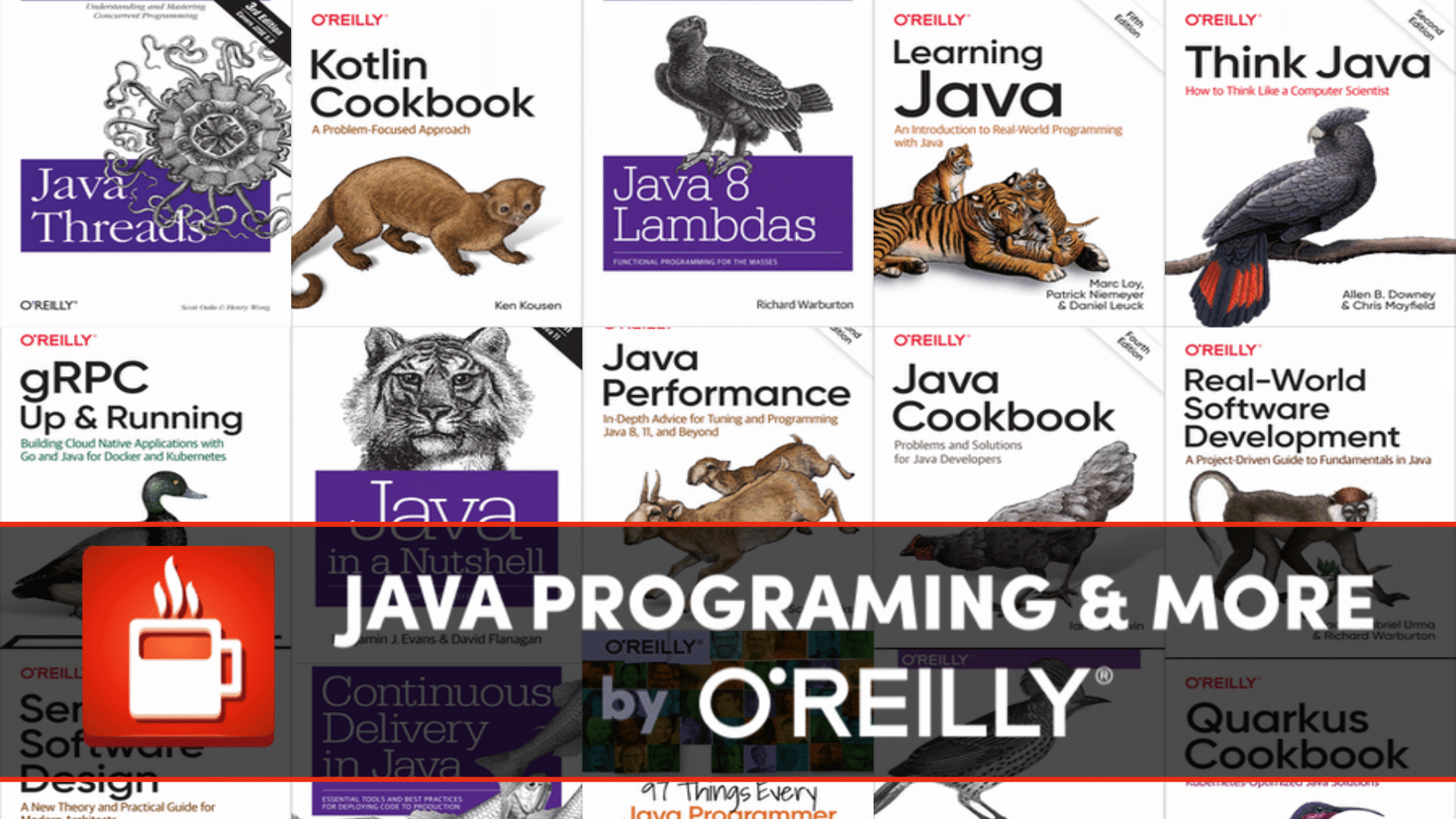 books to learn java