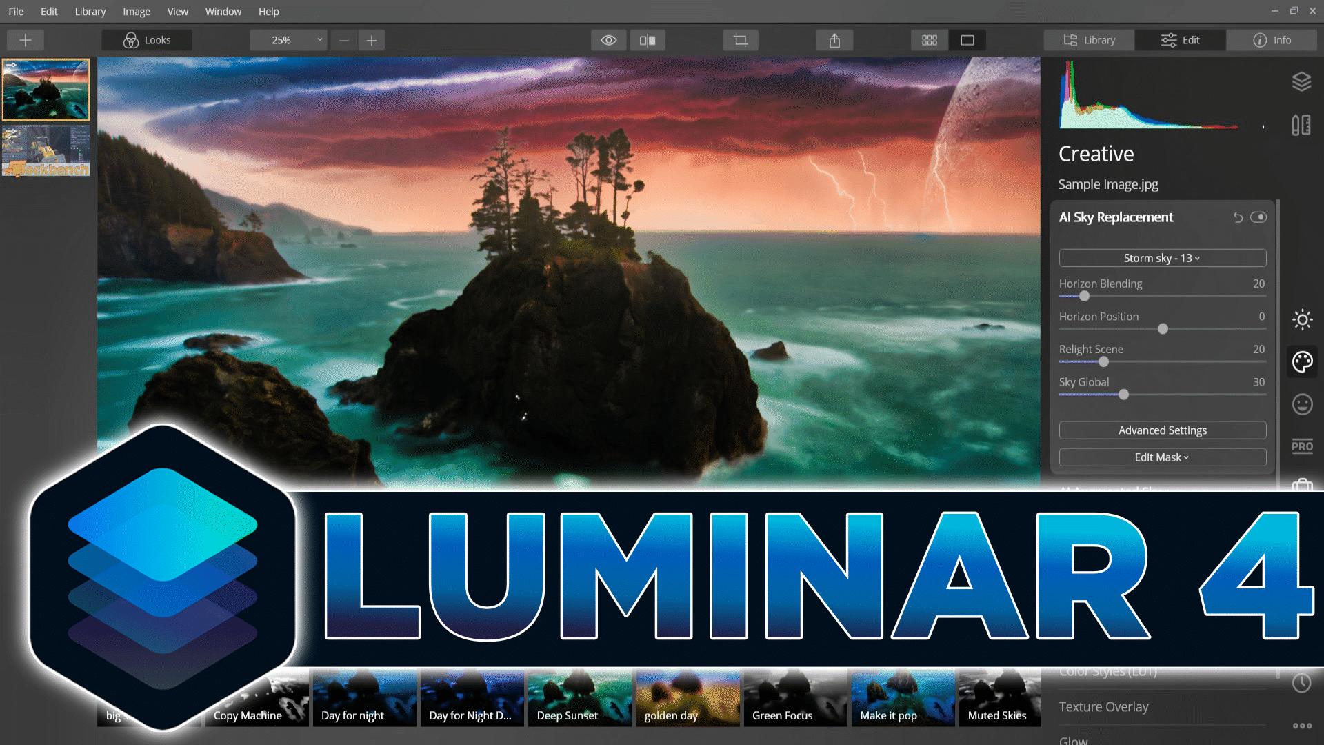 download the last version for ios Luminar Neo 1.11.0.11589