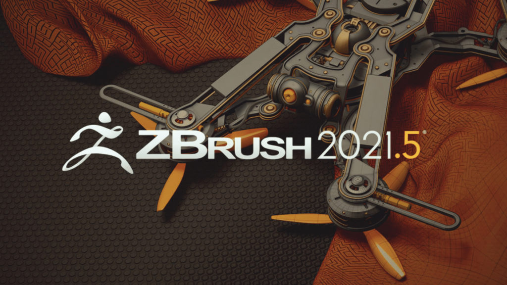 ZBrush 2021.5 Released