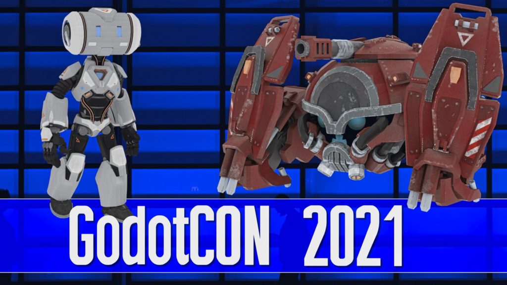 GodotCon 2021