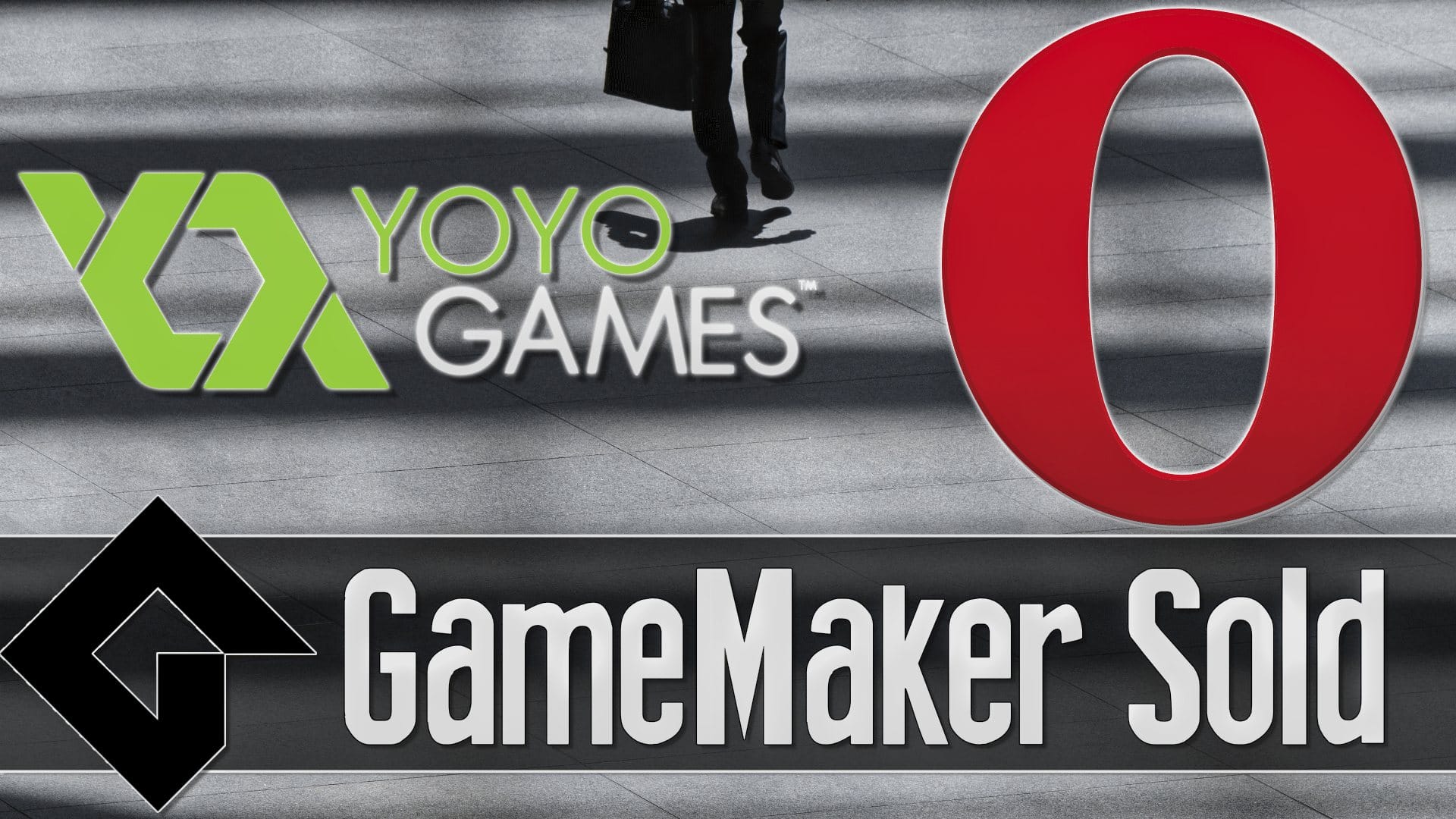 GameMaker Creator YoYo Games Sold To Opera –