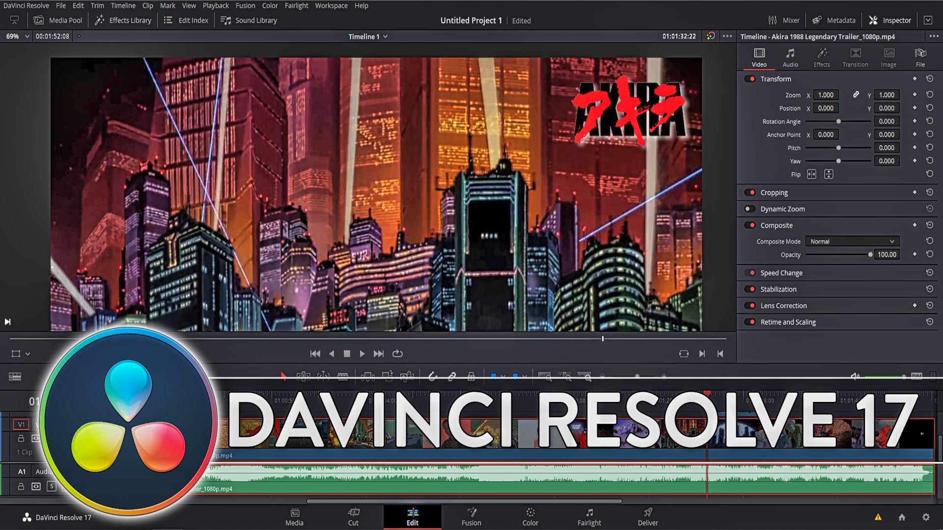 davinci resolve studio 17.4.1 download