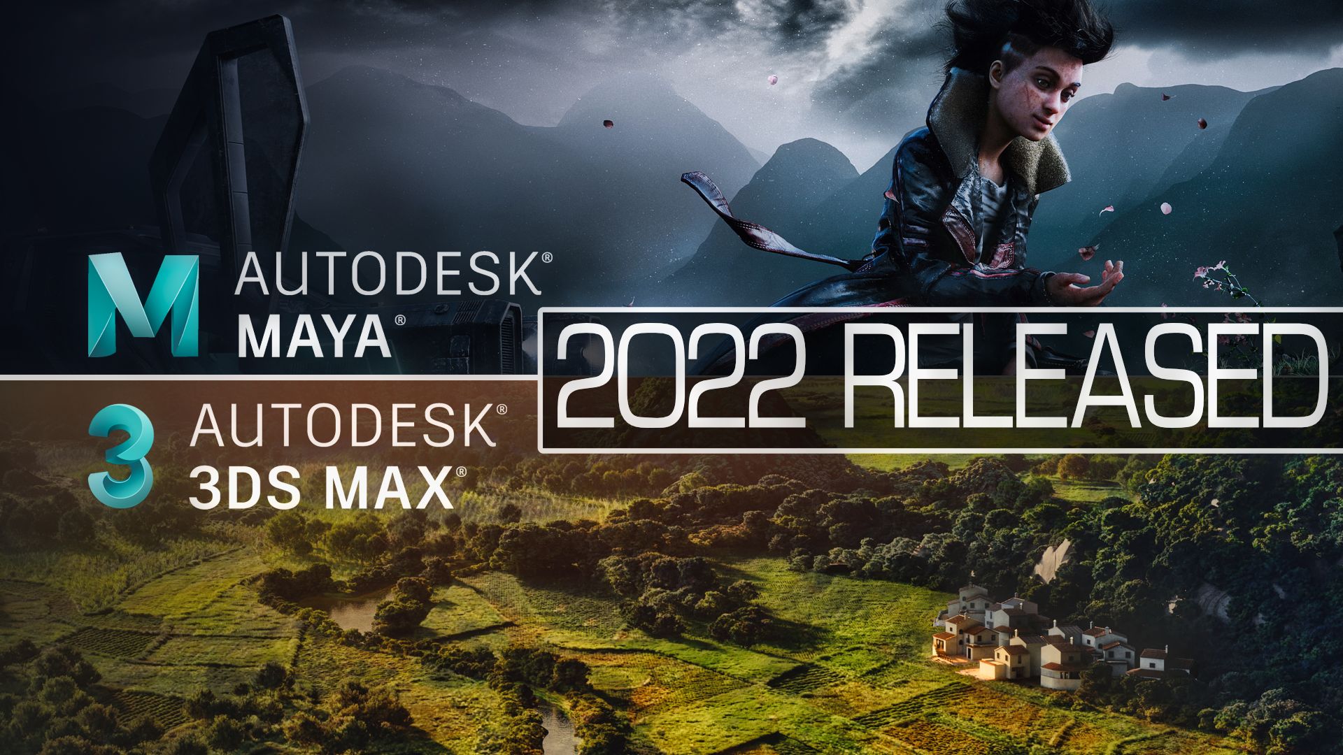 3ds max 2022 features