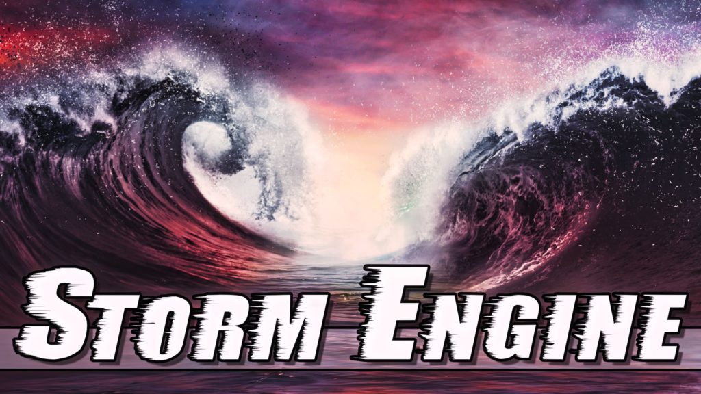 Storm Engine Game Engine Open Sourced