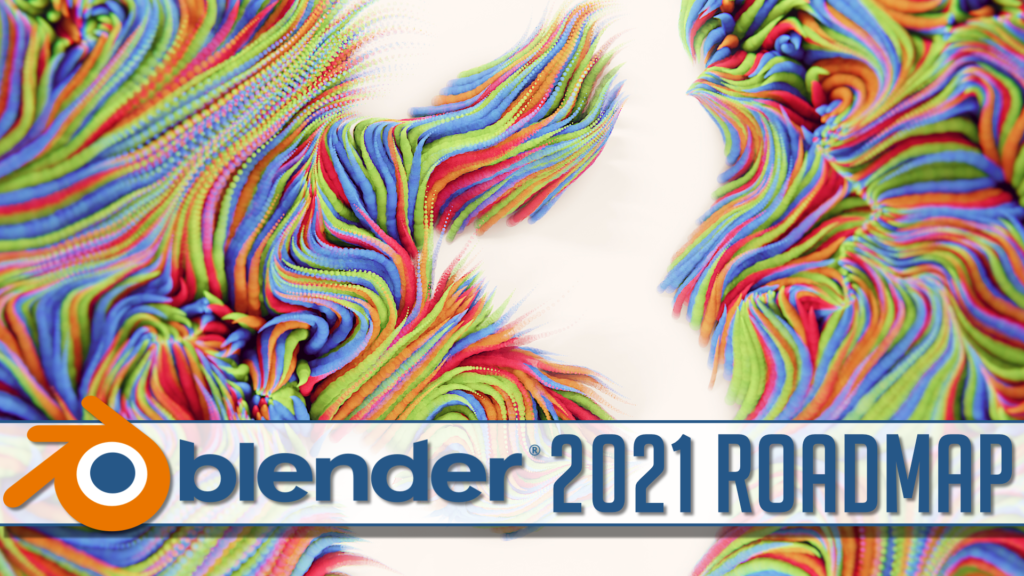 blender 3.0 roadmap