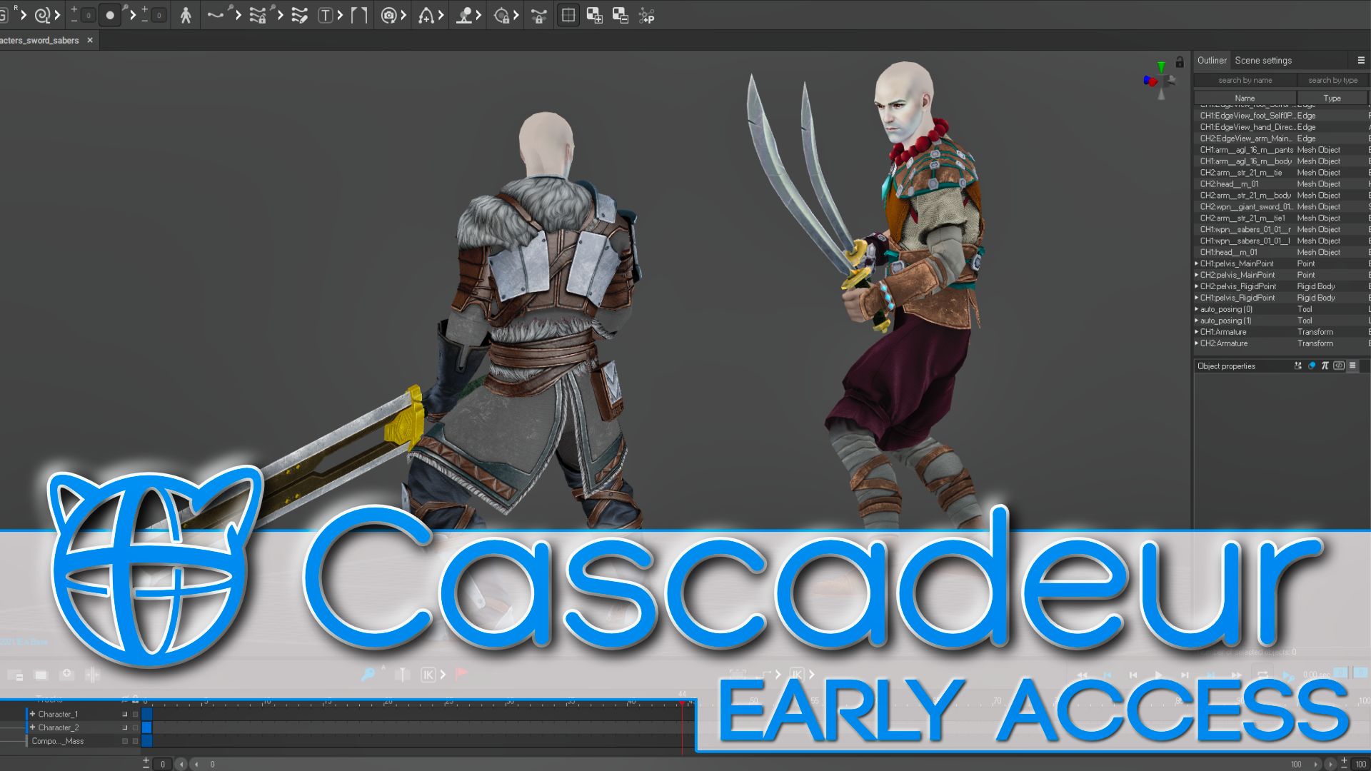 Cascadeur программа. Каскадер программа для анимации. Cascadeur animation. Ai-Driven character Development.