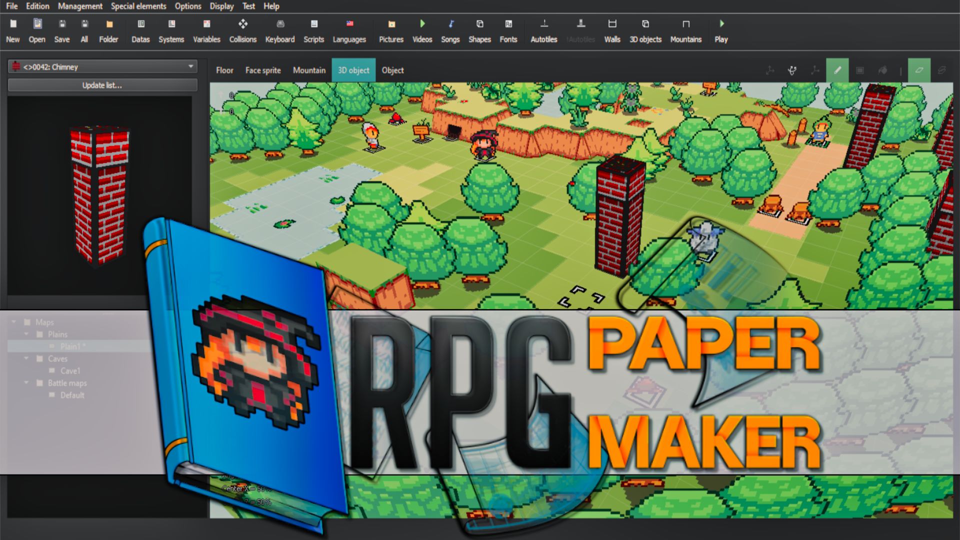 RPG Paper Maker on Steam