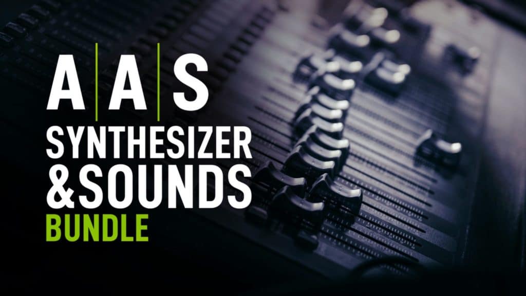 AAS Synthesizer And Sounds BUndle