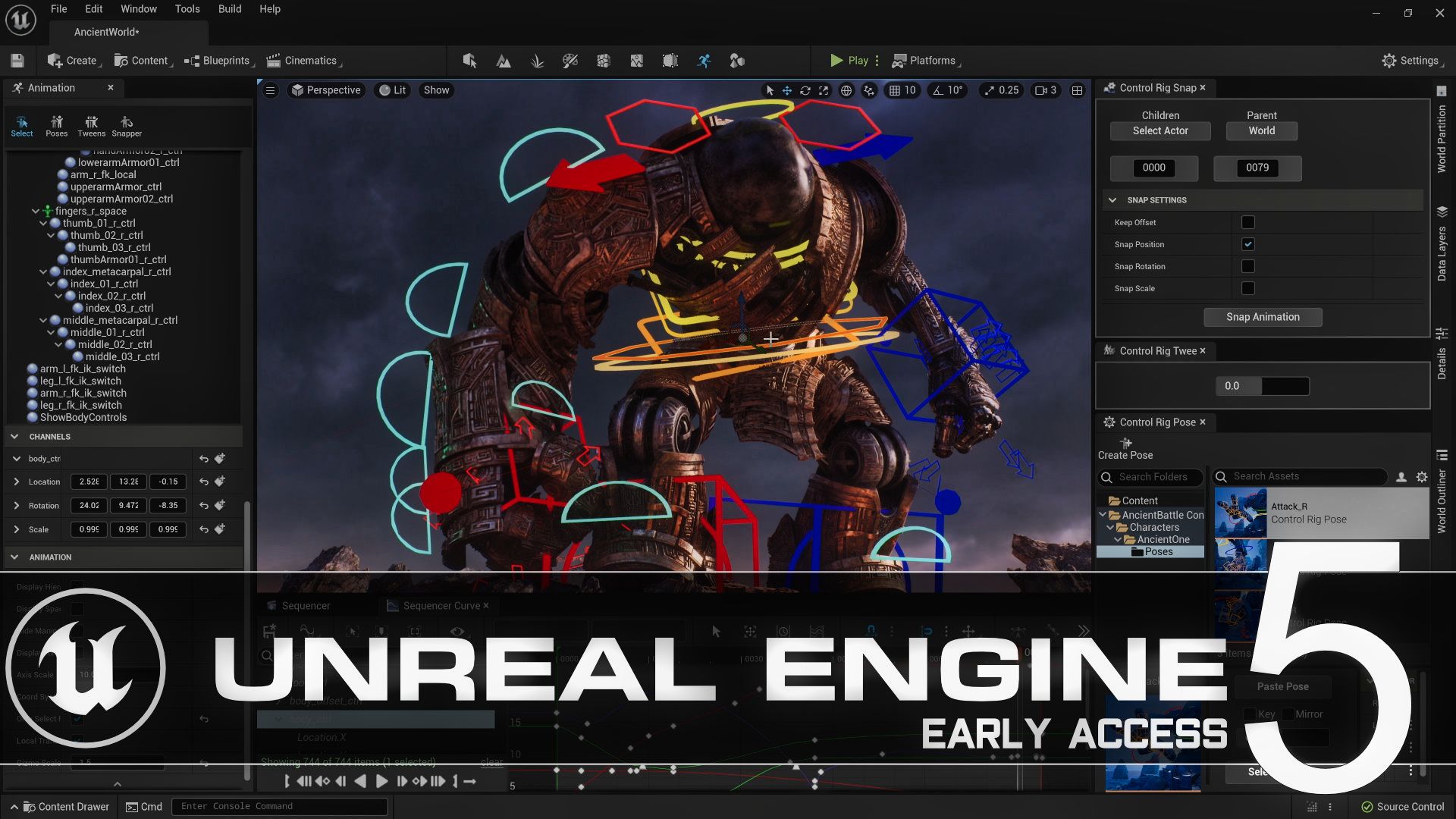 install unreal engine 5