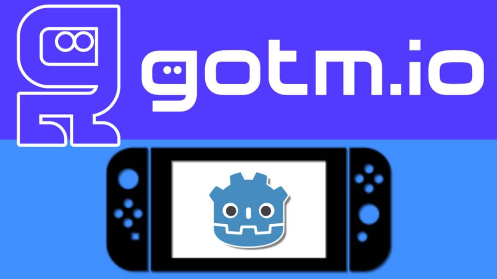 Gotm Gotm.io Nintendo Switch Publishing Deal for Godot Developers