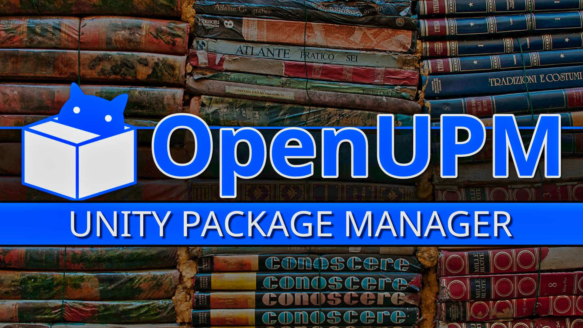 package manager unity