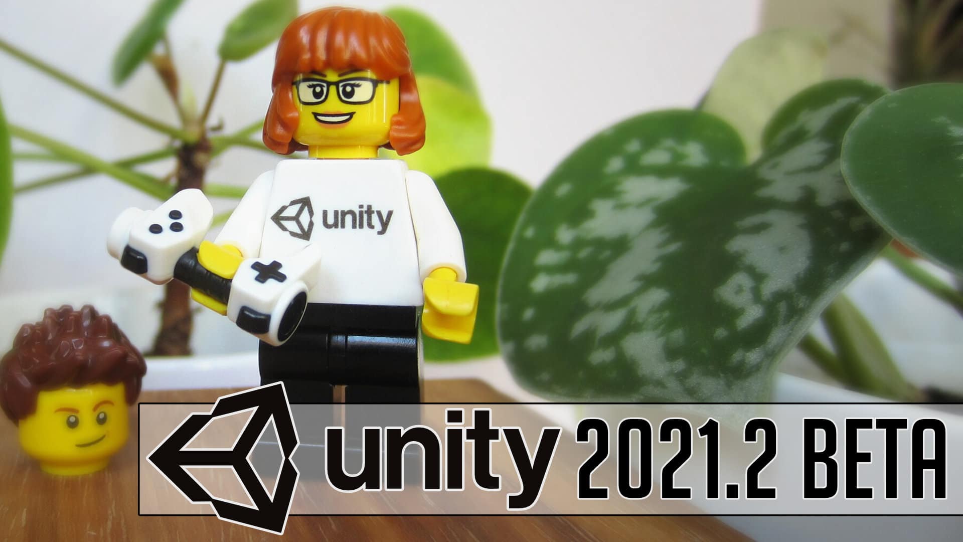 Unity 2021.2 Beta Released