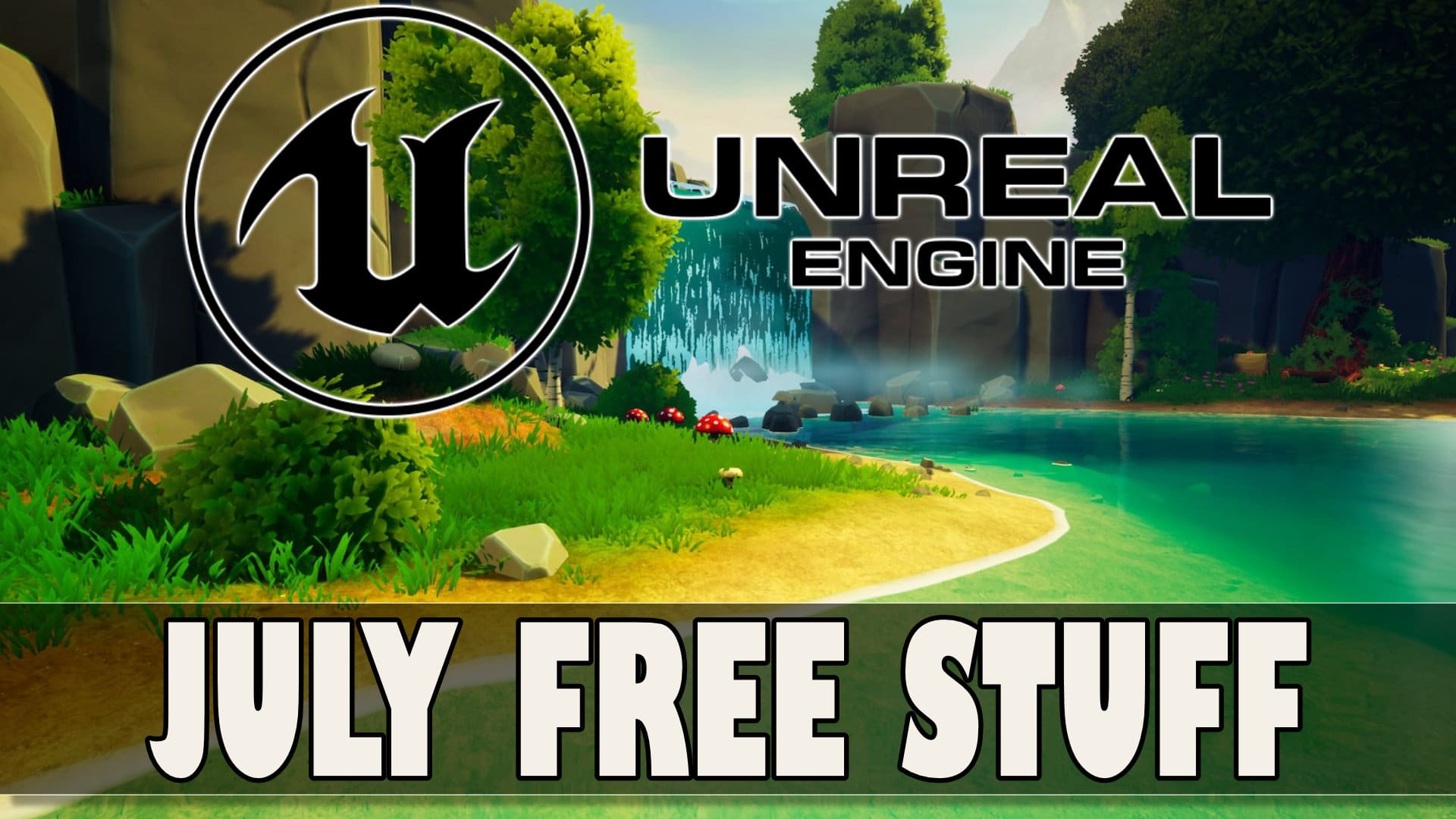 free 3d assets for unreal engine