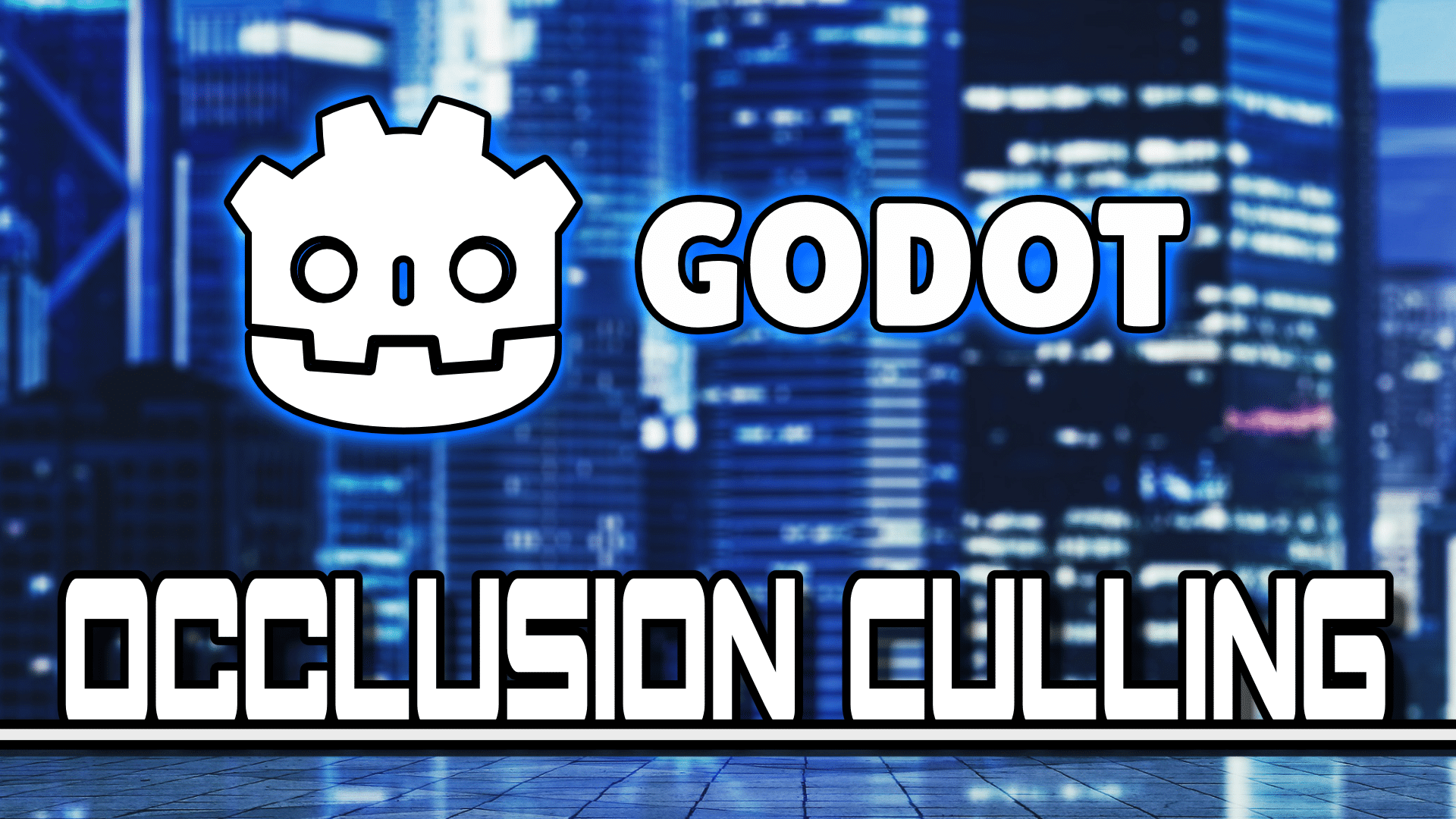 Static-Occlusion-Culling, A great solution for improving culling