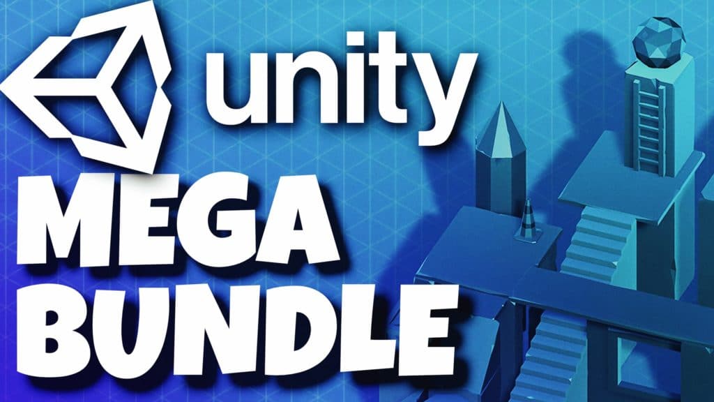 Unity Mega Bundle 2021 MegaBundle Unity3d