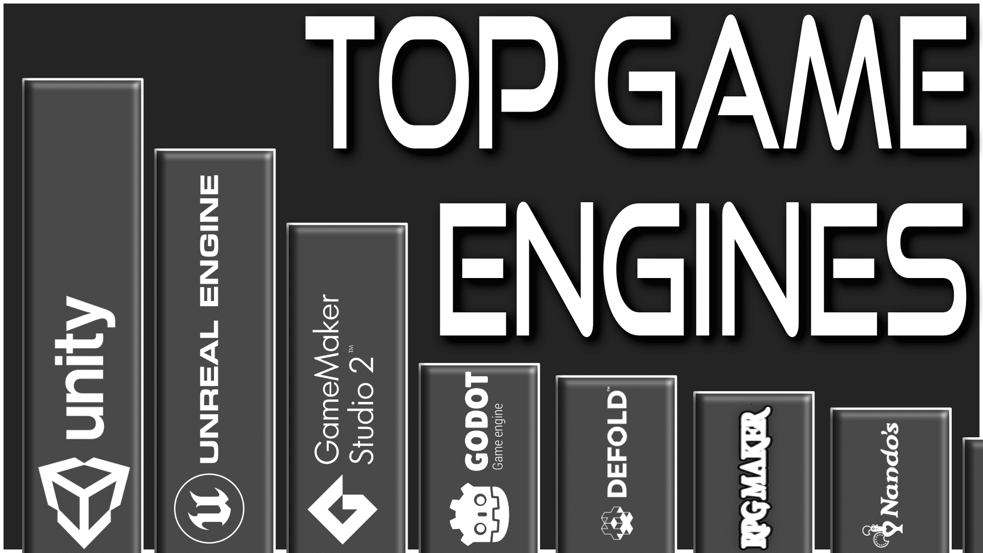 Top Game Engines on Steam