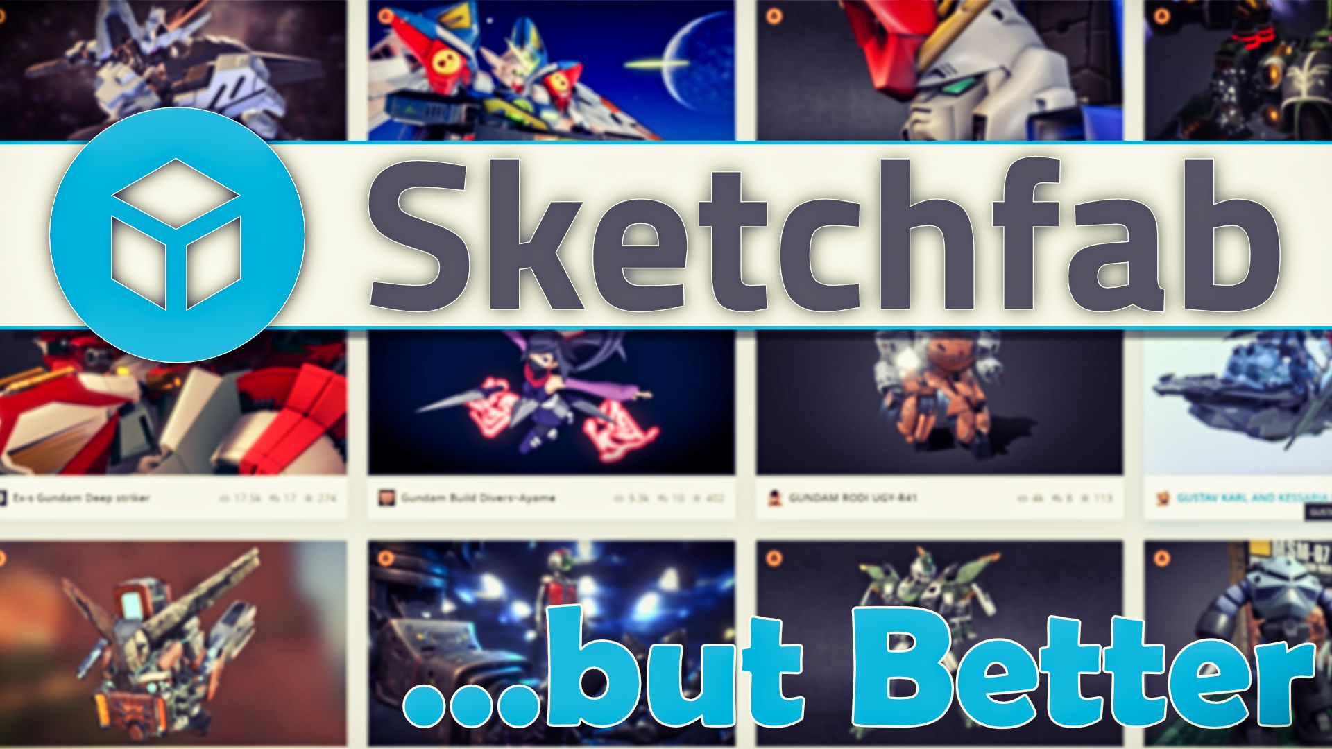 Sketchfab Announces Improved Plans – GameFromScratch.com