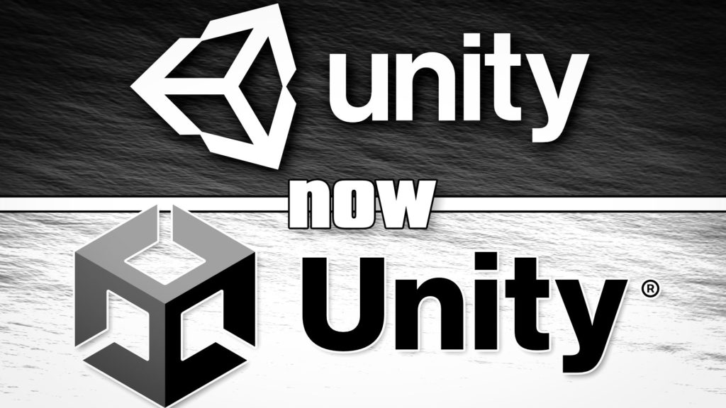 Unity Logo and Brand Changes