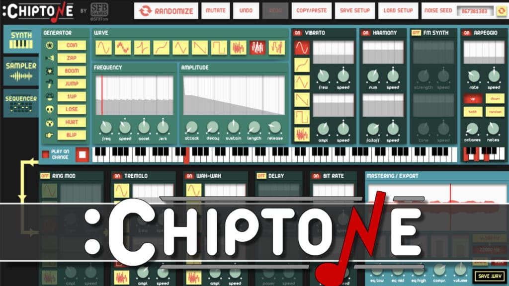 ChipTone Sound Effect SFX Generator Review