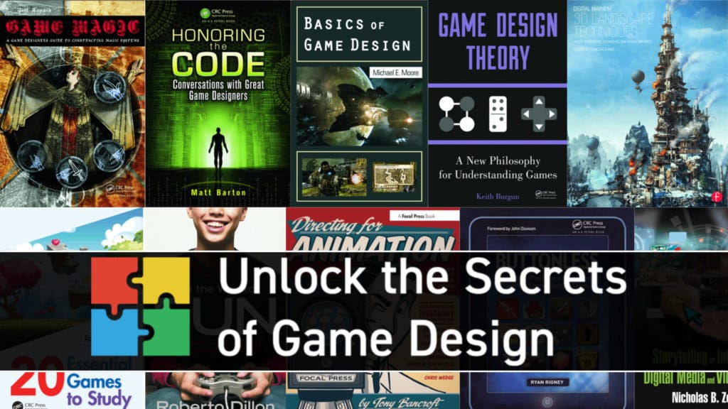 Humble Game Design Unlock the Secrets of Game Design Book Bundle