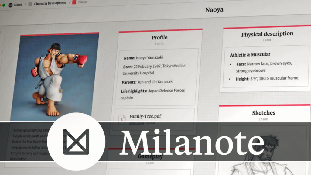 Milanote Project Management for Game Design Tool Review