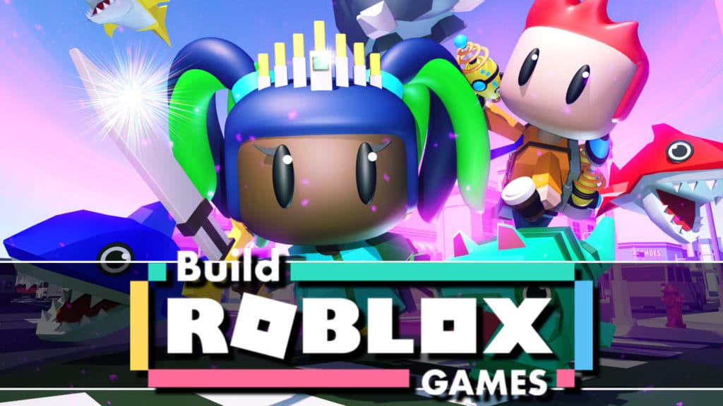 Build Roblox Games Game Development Course Bundle by zenva on Humble Bundle