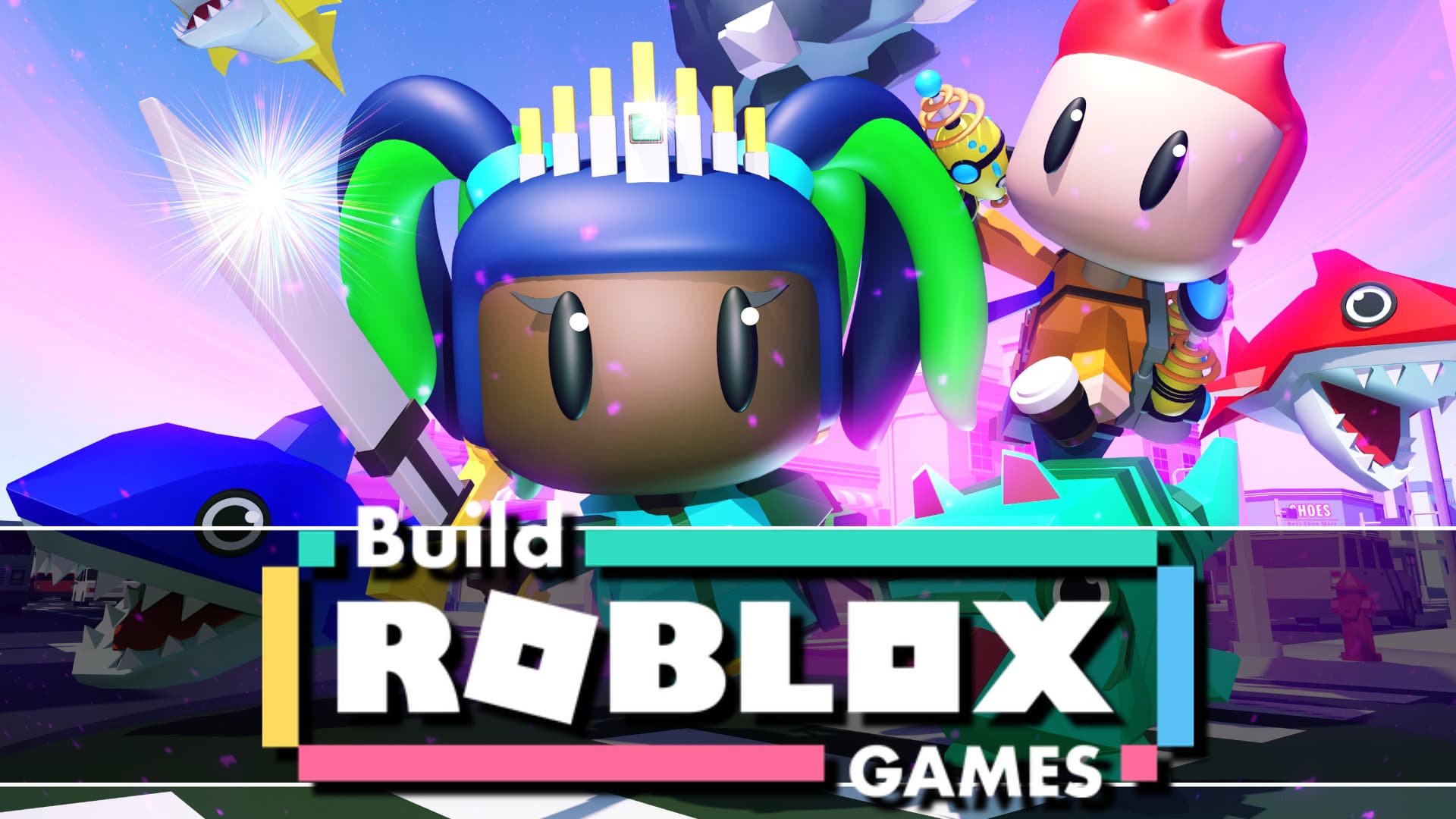 Wario64 on X: Humble Software Bundle: Build Roblox Games https
