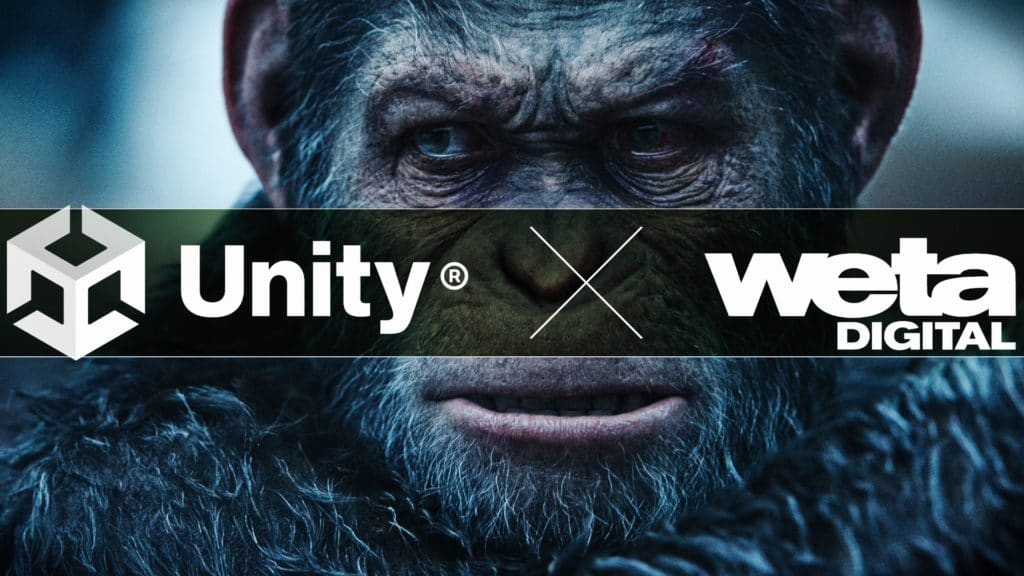 Unity Acquires Weta Digital for 1.6B