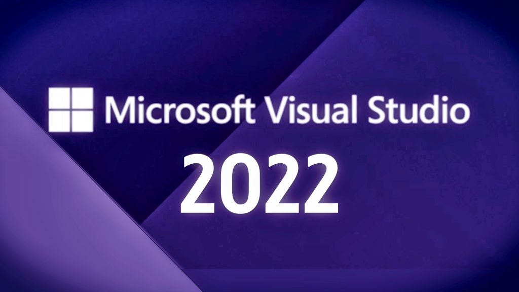 Microsoft Release Visual Studio 2022, C# 10 and .NET 6