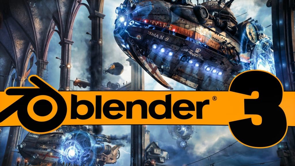 Blender 3 Released, Cycles X, Geometry Nodes, VR, and more