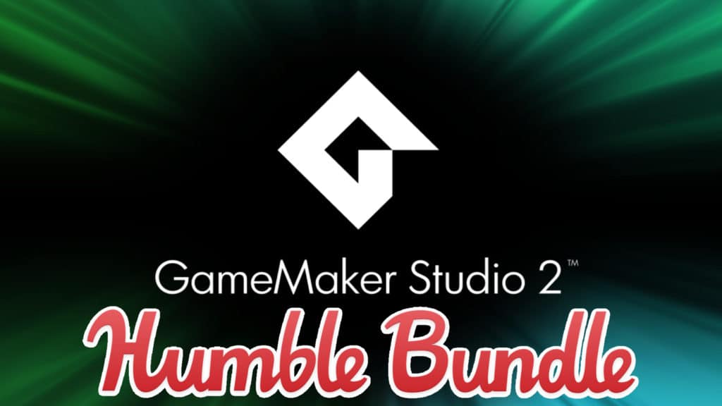 GameMaker Studio 2 Humble Bundle