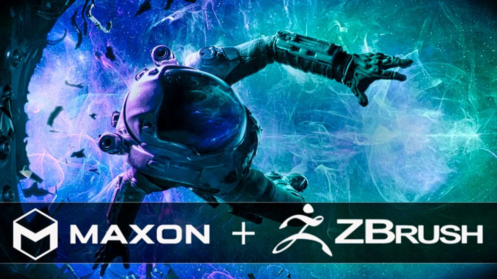 Cinema4D ZBrush Pixologic Acquired By Maxon