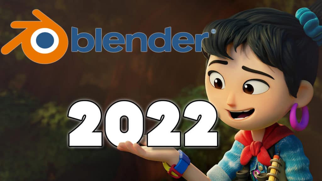 Blender in 2022