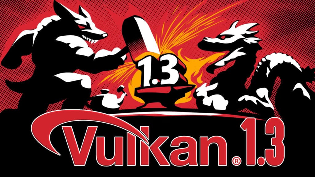 Vulkan 1.3 Specification Released