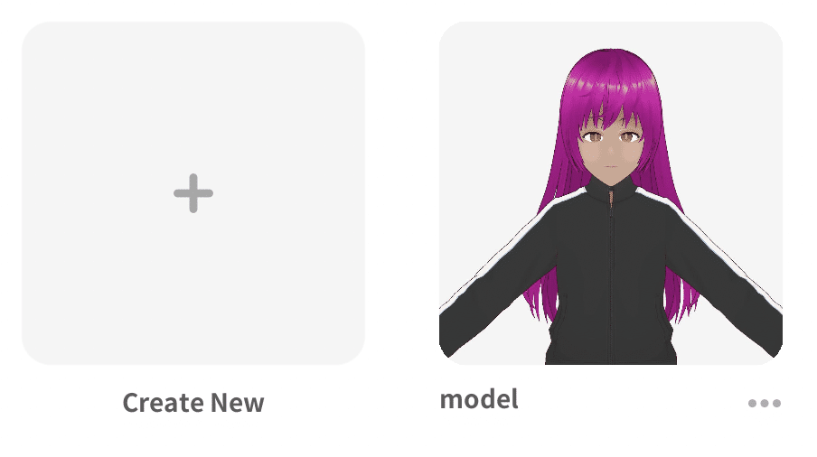 VRoid Studio -- Free 3D Anime Style Character Creator 