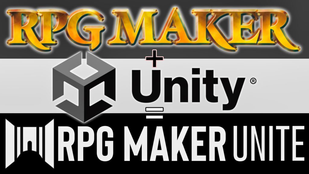 RPG Maker Unite Announced Release in Unity Game Engine