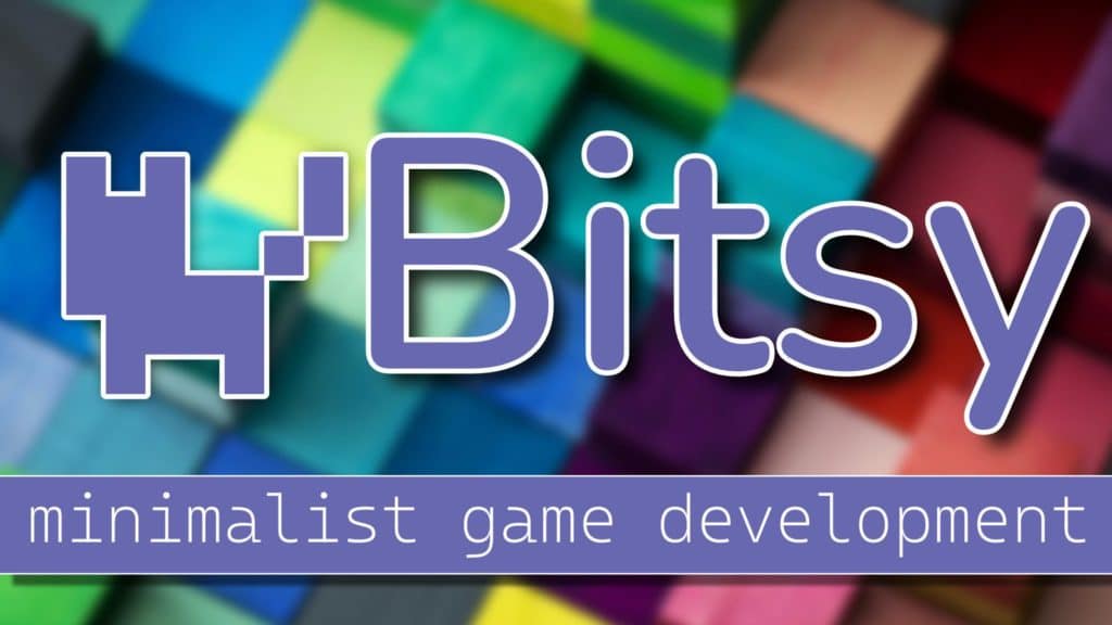 Bitsy A small editor for small games, tiny game engine