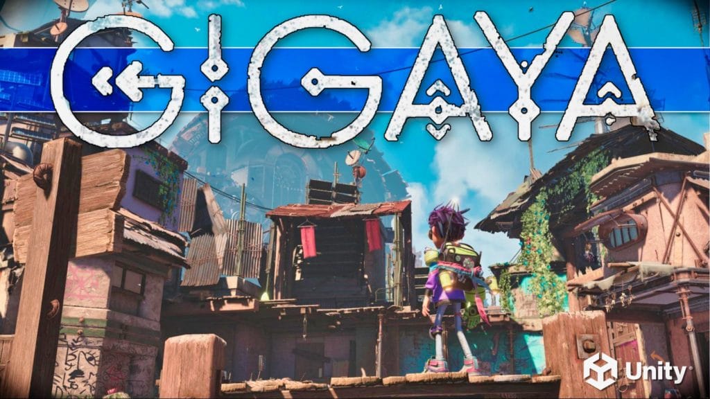 Gigaya Unity Game Sample Project GDC
