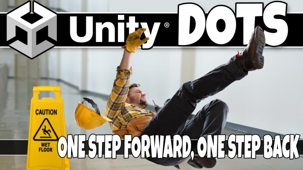 Unity ECS Entities 0.5 Released DOTS Roadmap Updated