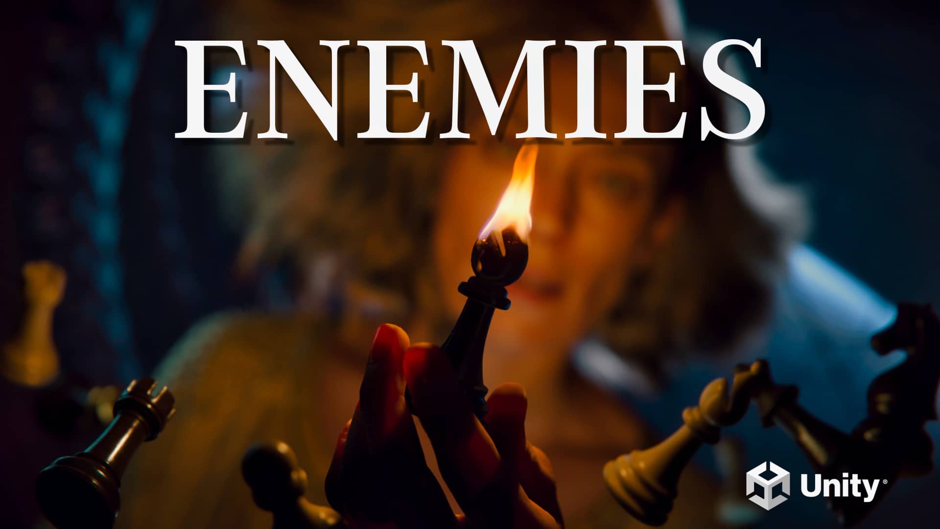 Make enemies