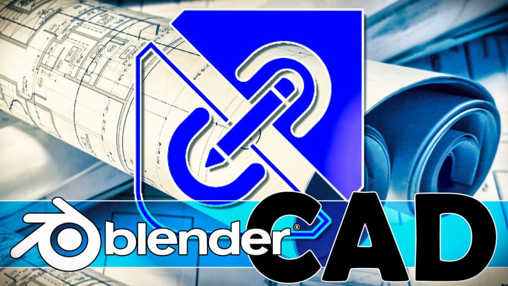 CAD Sketcher for Blender