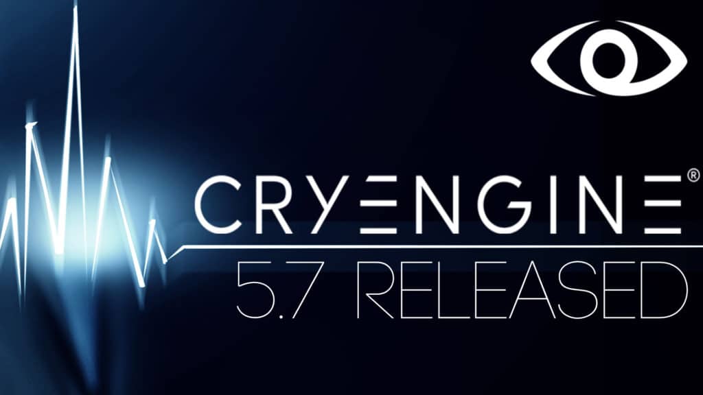 CryEngine 5.7 LTS Released