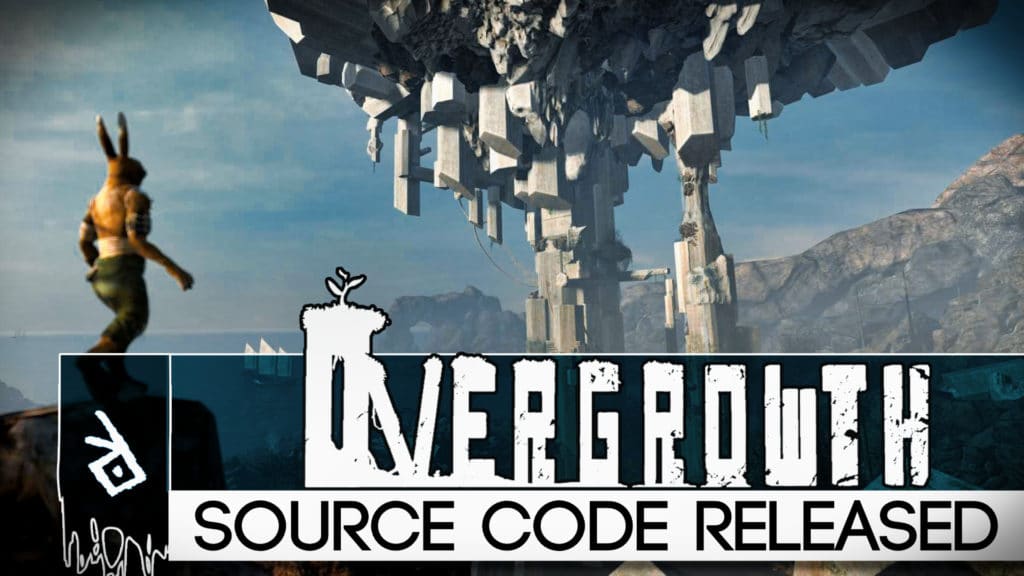 Overgrowth Source Code Released By Wolfire Games