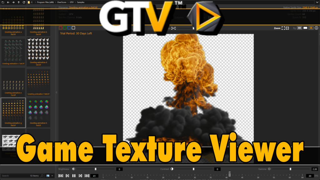 Game Texture Viewer ACQUIRED by JangaFX and made free