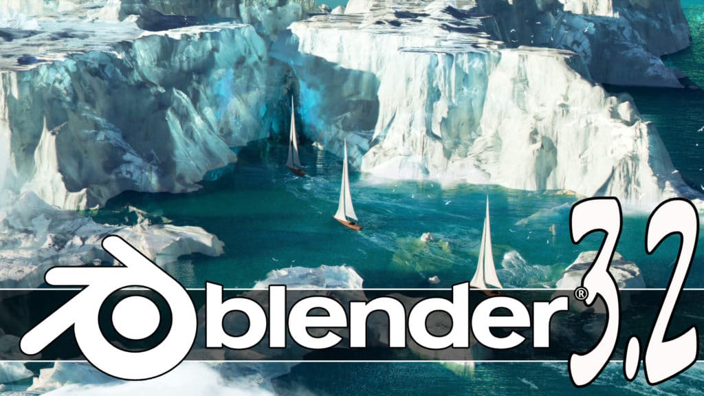 Blender 3.2 Released
