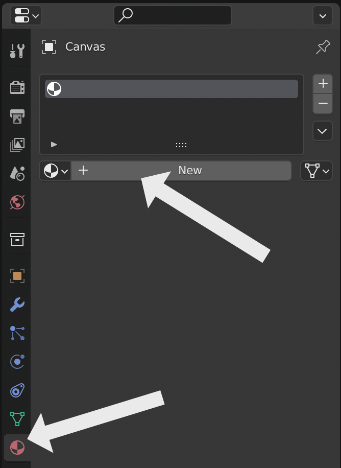 Agregar un material en Blender 3.2