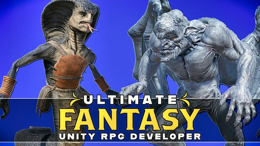 Ultimate Fantasy RPG Humble Bundle InfinityPBR
