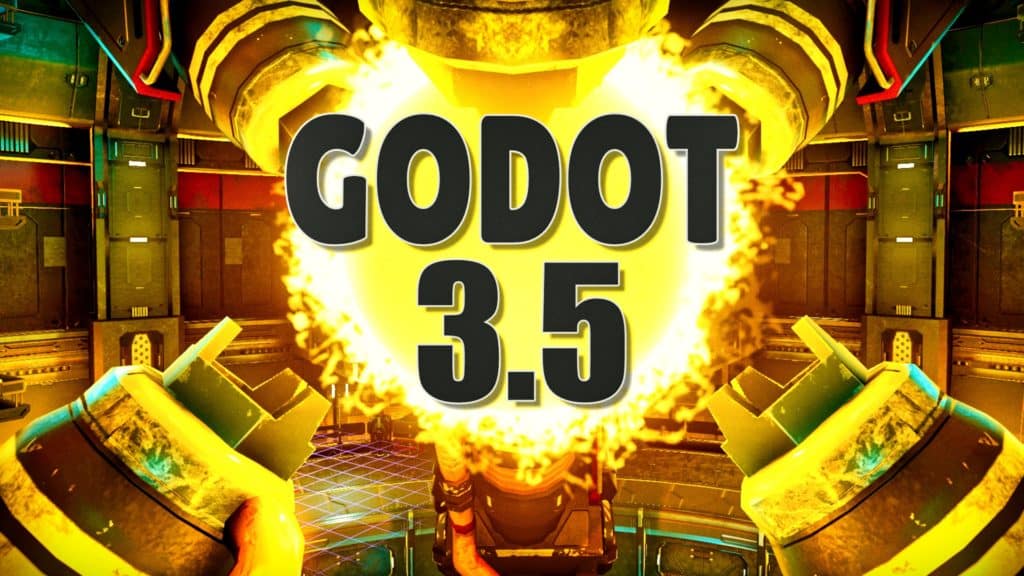 Godot 3.5 Released