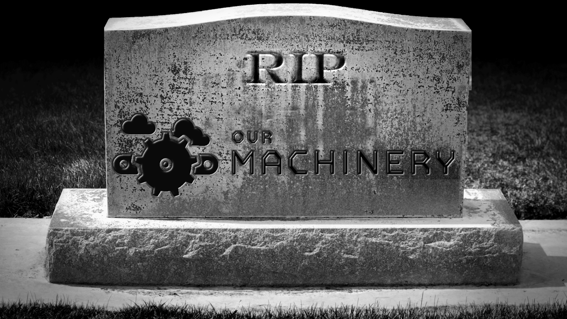 The Machinery Game Engine Appears to Have Shut Down –