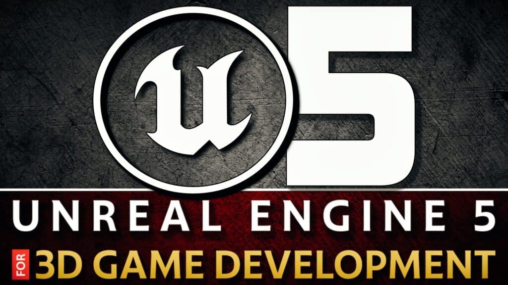 Unreal Engine 5 3D Game Development Humble Bundle Packt